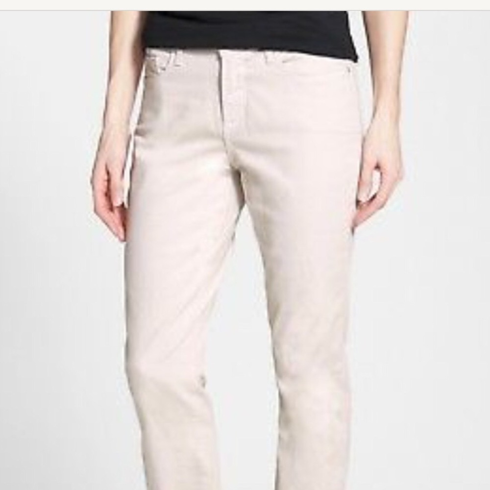 NYDJ Clarissa Straight Ankle Jeans Size 6 NWOT